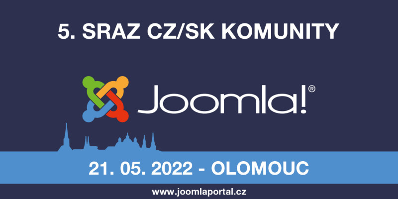 Joomla sraz CZ/SK komunity