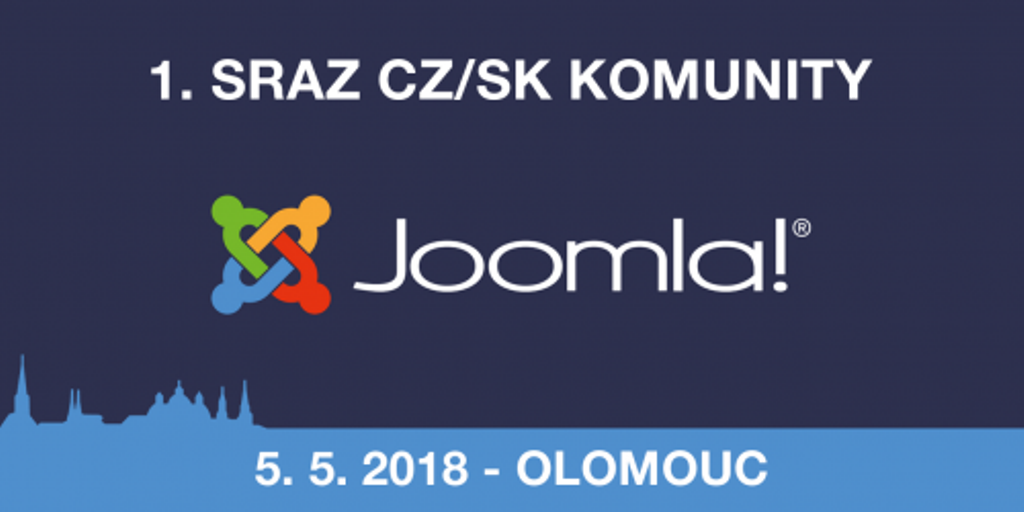 1. sraz CZ/SK komunity Joomla!